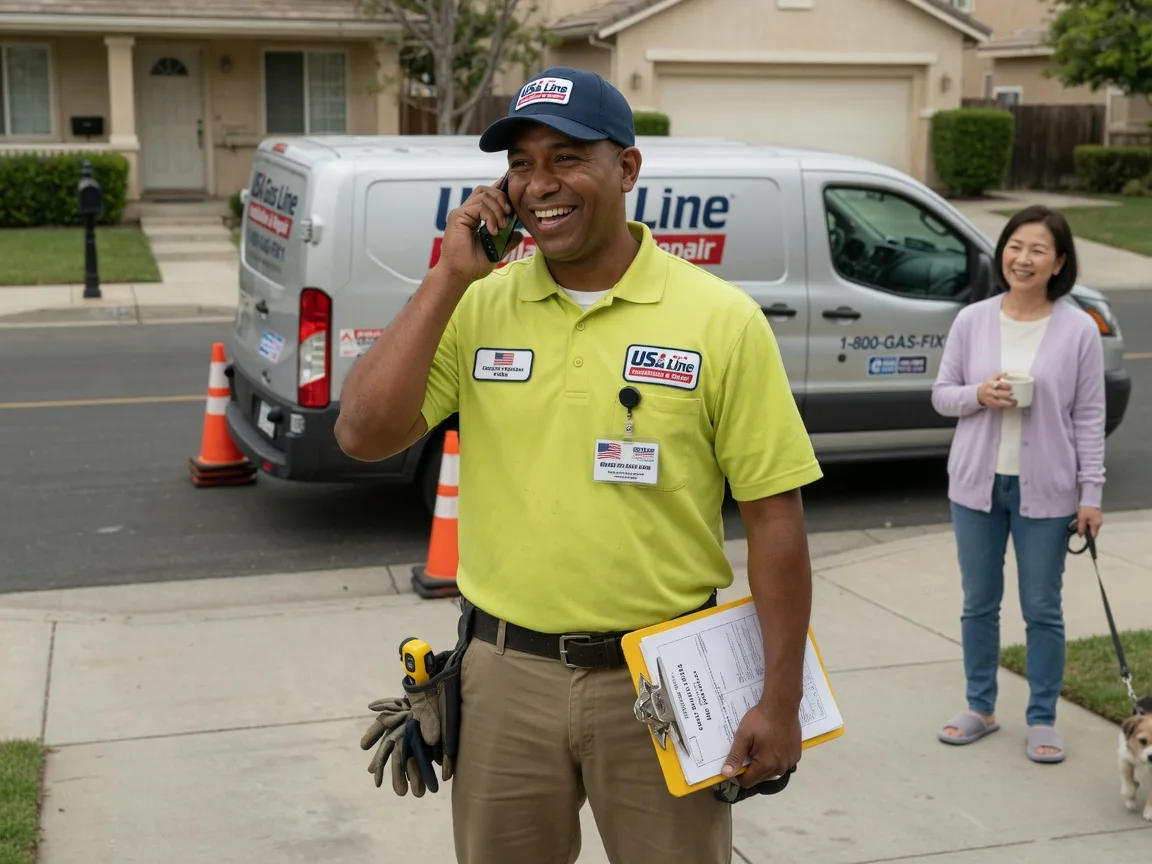 Gas Line Installation Upperville, VA FAQs